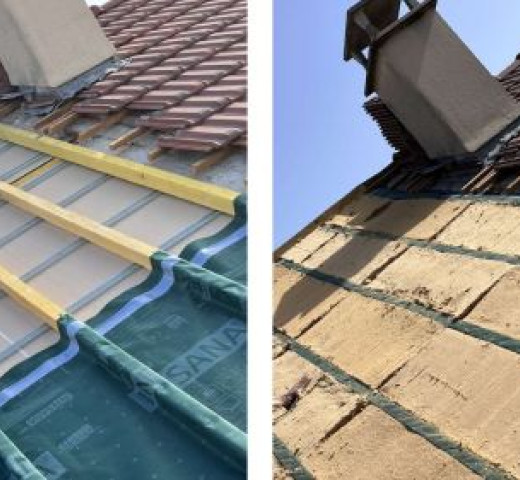 Steve Calaber couverture Liévin 62 réfection toiture