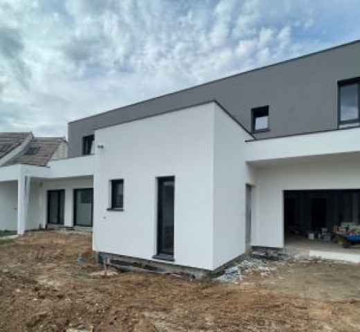 WK Construction Haguenau 67 maison moderne