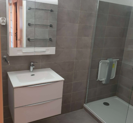 douche italienne Access06 Bar sur Loup - Fabrice Priori