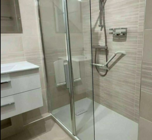 douche vasque Access06 Bar sur Loup - Fabrice Priori