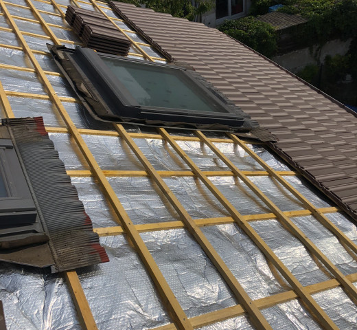 TOITURE REMPLACEMENT TUILES LEROY FABULET COUVREUR TOIT STIRING WENDEL annuaire artisan Cherche-un-pro.fr