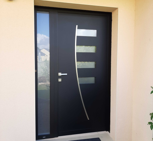 Porte MONALU Alizé AF 1- Chalon sur Saone