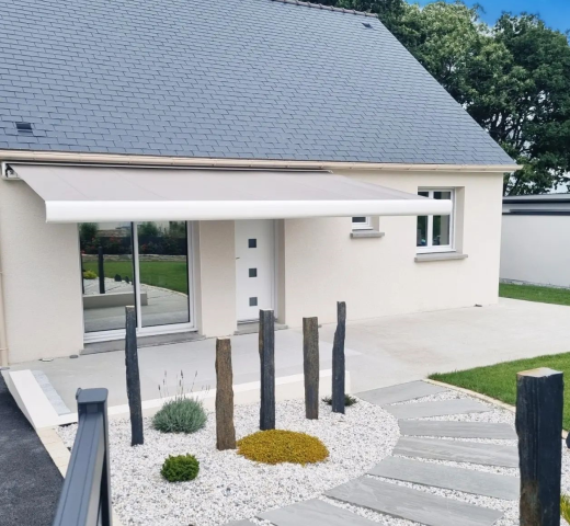 Store de terrasse Michon Leblond - Chalon sur Saone