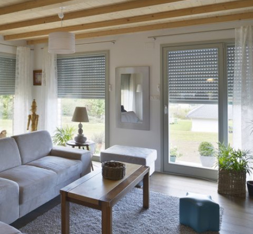 VOLET ROULANT TRADI INTERIEUR MICHON LEBLOND ART ET FENETRES - Chalon sur Saone