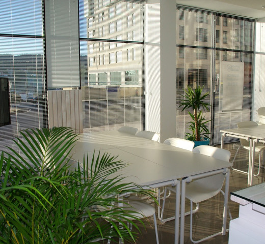 bureaux office-open space Optima Propreté Service montpellier