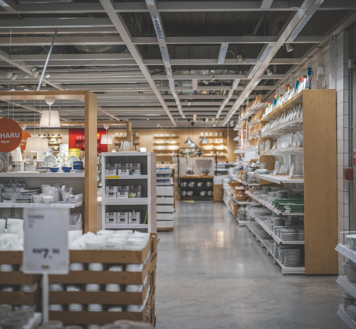 shop magasin locaux bureau Optima Propreté Service montpellier