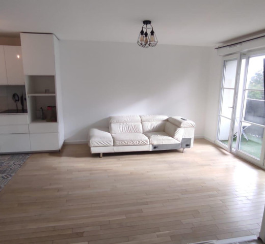 Hset à Alfortville 94 aménagement salon salle à manger