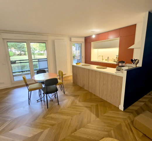 LVDR Clamart renovation Cuisine Cherche-un-pro.fr