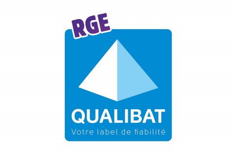 logo qualibat aouinba platrerie rge